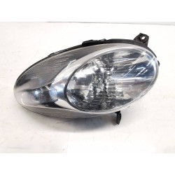Recambio de faro derecho para nissan micra (k12e) referencia OEM IAM 26010BG10B  