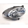 Recambio de faro derecho para nissan micra (k12e) referencia OEM IAM 26010BG10B  