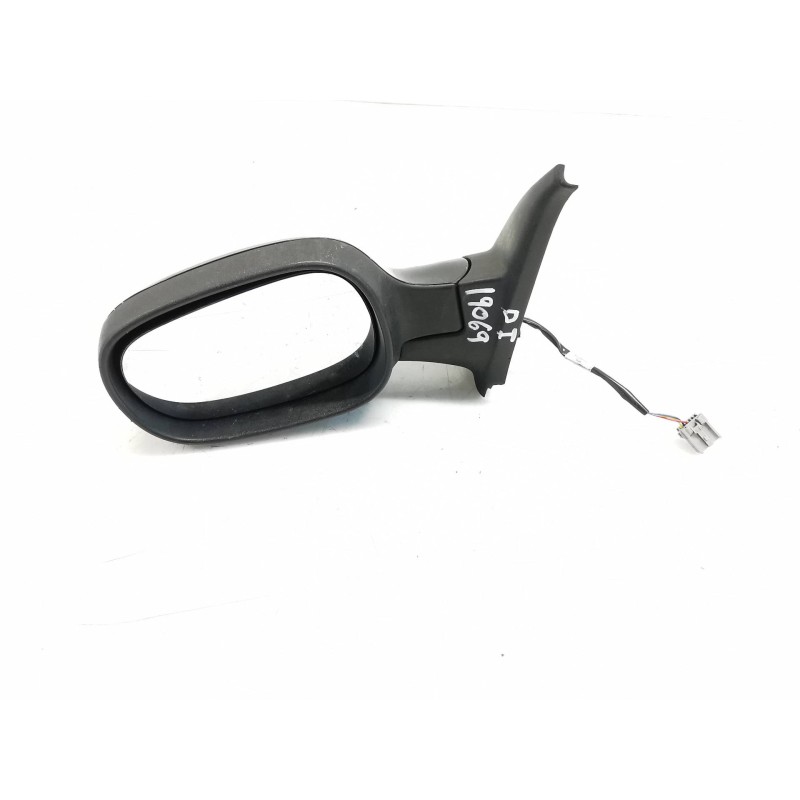 Recambio de retrovisor izquierdo para nissan micra (k12e) referencia OEM IAM 96302AX901  