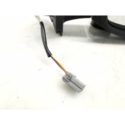 Recambio de retrovisor derecho para nissan micra (k12e) referencia OEM IAM 96301AX901  