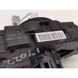 Recambio de com 2000 para citroen berlingo referencia OEM IAM 96663036XT  