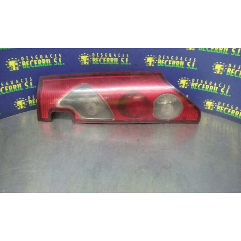 Recambio de piloto trasero derecho para renault kangoo (f/kc0) privilege 4x4 referencia OEM IAM 8200419945 Recambio de piloto trasero derecho para renault kangoo (f/kc0) privilege 4x4 referencia OEM IAM 8200419945