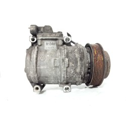 Recambio de compresor aire acondicionado para ssangyong rodius xdi premium referencia OEM IAM 180500390A  