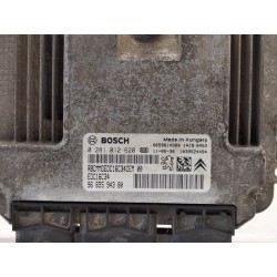 Recambio de centralita motor uce para citroen berlingo referencia OEM IAM 9665594380  