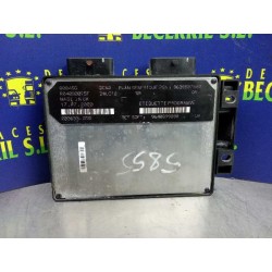 Recambio de centralita motor uce para peugeot 206 berlina xr referencia OEM IAM 9639587680 9640899880 