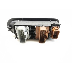 Recambio de mando elevalunas delantero izquierdo para renault megane ii berlina 5p referencia OEM IAM 156018070  