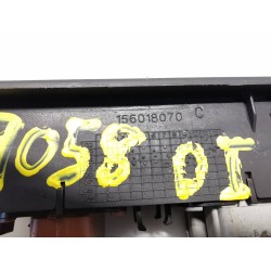 Recambio de mando elevalunas delantero izquierdo para renault megane ii berlina 5p referencia OEM IAM 156018070  
