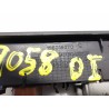 Recambio de mando elevalunas delantero izquierdo para renault megane ii berlina 5p referencia OEM IAM 156018070  