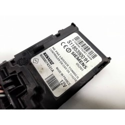 Recambio de tarjetero para renault megane ii berlina 5p referencia OEM IAM 8200074331A  