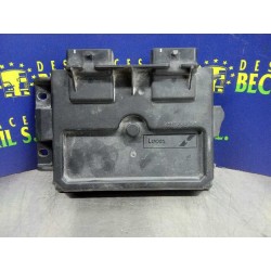 Recambio de centralita motor uce para peugeot 206 berlina xr referencia OEM IAM 9639587680 9640899880 