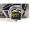 Recambio de retrovisor derecho para renault megane ii berlina 5p referencia OEM IAM 464457D  