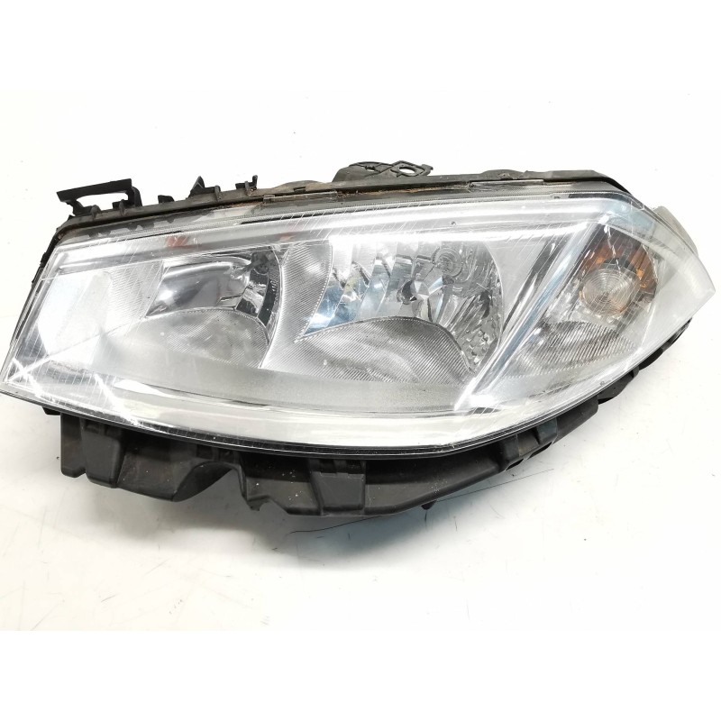 Recambio de faro izquierdo para renault megane ii berlina 5p referencia OEM IAM 7701064018 Recambio de faro izquierdo para renault megane ii berlina 5p referencia OEM IAM 7701064018