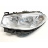 Recambio de faro izquierdo para renault megane ii berlina 5p referencia OEM IAM 7701064018  