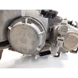 Recambio de faro izquierdo para renault megane ii berlina 5p referencia OEM IAM 7701064018  
