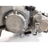 Recambio de faro izquierdo para renault megane ii berlina 5p referencia OEM IAM 7701064018  