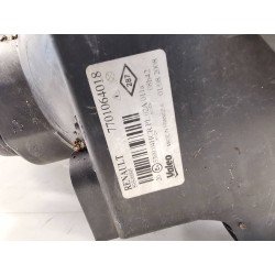 Recambio de faro izquierdo para renault megane ii berlina 5p referencia OEM IAM 7701064018  
