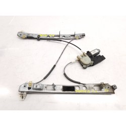 Recambio de elevalunas delantero derecho para renault megane ii berlina 5p referencia OEM IAM 128000472  