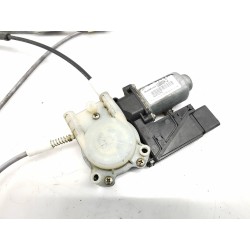 Recambio de elevalunas delantero derecho para renault megane ii berlina 5p referencia OEM IAM 128000472  
