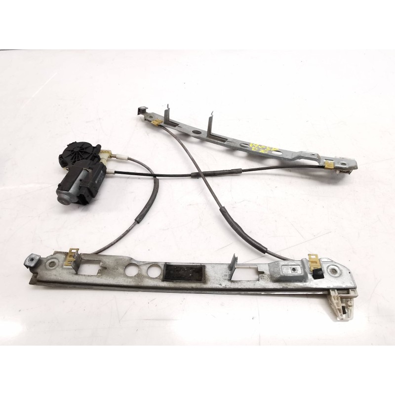 Recambio de elevalunas delantero izquierdo para renault megane ii berlina 5p referencia OEM IAM 128000471 Recambio de elevalunas delantero izquierdo para renault megane ii berlina 5p referencia OEM IAM 128000471