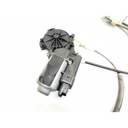 Recambio de elevalunas delantero izquierdo para renault megane ii berlina 5p referencia OEM IAM 128000471  