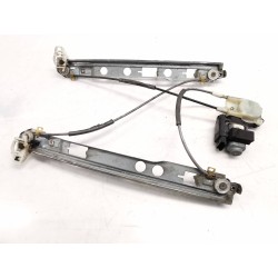 Recambio de elevalunas delantero izquierdo para renault megane ii berlina 5p referencia OEM IAM 128000471  