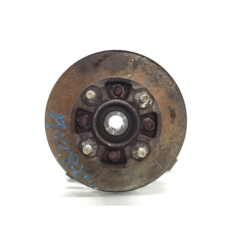 Recambio de mangueta delantera derecha para chevrolet matiz referencia OEM IAM Recambio de mangueta delantera derecha para chevrolet matiz referencia OEM IAM