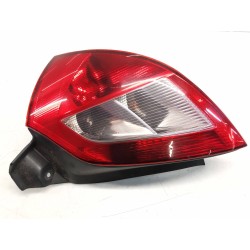 Recambio de piloto trasero derecho para renault megane ii berlina 5p referencia OEM IAM 8200073237  