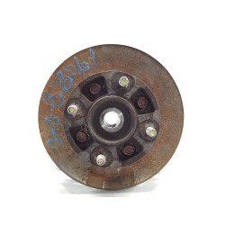 Recambio de mangueta delantera izquierda para chevrolet matiz referencia OEM IAM   