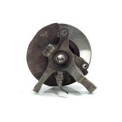 Recambio de mangueta delantera izquierda para chevrolet matiz referencia OEM IAM   