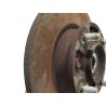 Recambio de mangueta delantera izquierda para chevrolet matiz referencia OEM IAM   