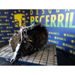 Recambio de caja cambios para renault megane ii berlina 5p 1.4 16v referencia OEM IAM JB1961  