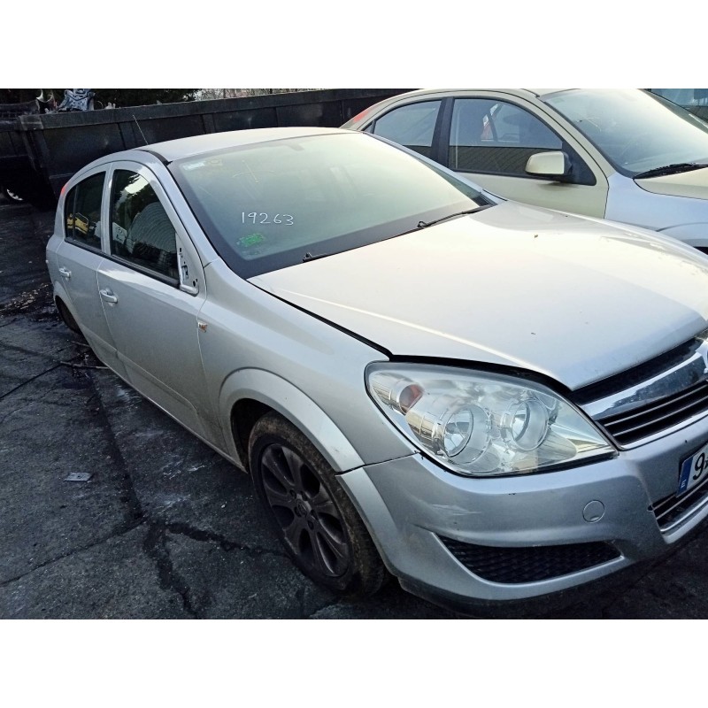 opel astra f cabriolet del año 2008