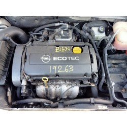 opel astra f cabriolet del año 2008