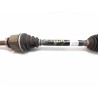 Recambio de transmisión delantera derecha para renault laguna iii referencia OEM IAM 8200618168  