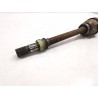 Recambio de transmisión delantera derecha para renault laguna iii referencia OEM IAM 8200618168  