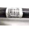 Recambio de transmisión delantera derecha para renault laguna iii referencia OEM IAM 8200618168  