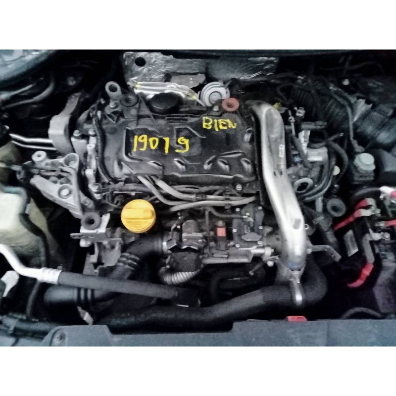 Recambio de motor completo para renault laguna iii referencia OEM IAM M9R  