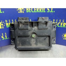 Recambio de centralita motor uce para peugeot 206 berlina xt referencia OEM IAM 9639587680 9640899880 