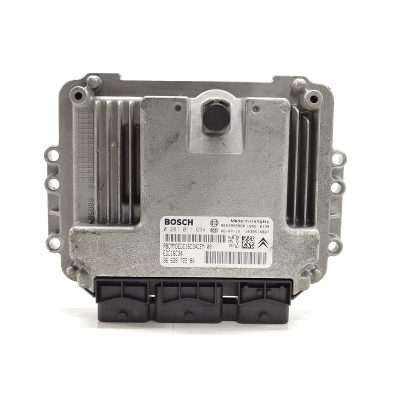 Recambio de centralita motor uce para peugeot 307 break/sw (s2) referencia OEM IAM 9662872280 Recambio de centralita motor uce para peugeot 307 break/sw (s2) referencia OEM IAM 9662872280