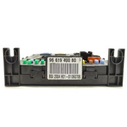 Recambio de bsi para peugeot 307 break/sw (s2) referencia OEM IAM 9661940080  