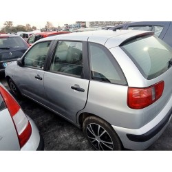 seat ibiza (6k1) del año 2000