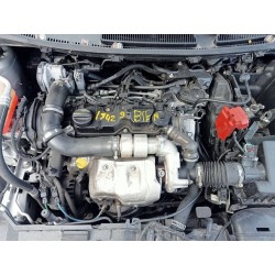 Recambio de motor completo para ford fiesta (cb1) 1.4 tdci cat referencia OEM IAM   