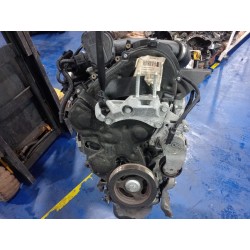 Recambio de motor completo para ford fiesta (cb1) 1.4 tdci cat referencia OEM IAM KVJA  