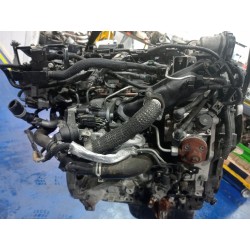 Recambio de motor completo para ford fiesta (cb1) 1.4 tdci cat referencia OEM IAM KVJA  
