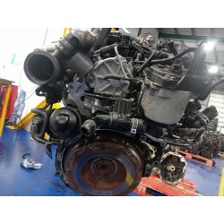 Recambio de motor completo para ford fiesta (cb1) 1.4 tdci cat referencia OEM IAM KVJA  