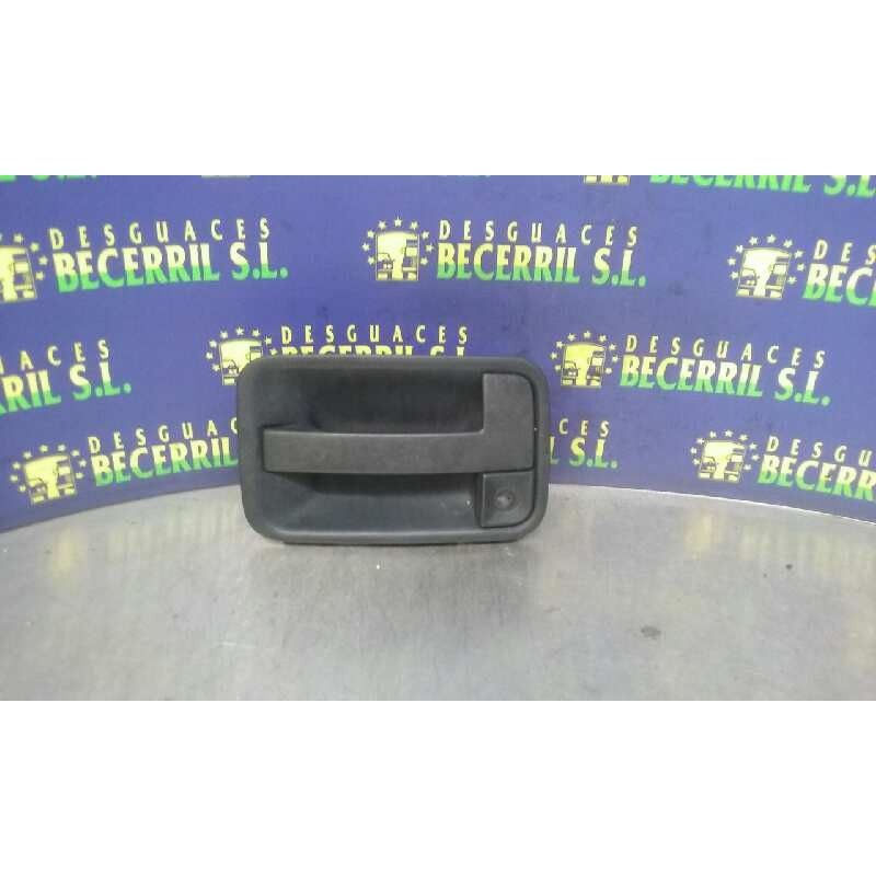 Recambio de maneta exterior delantera izquierda para fiat scudo (222) referencia OEM IAM 1473216077 Recambio de maneta exterior delantera izquierda para fiat scudo (222) referencia OEM IAM 1473216077