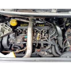 Recambio de motor completo para renault scenic ii referencia OEM IAM K9KF7  
