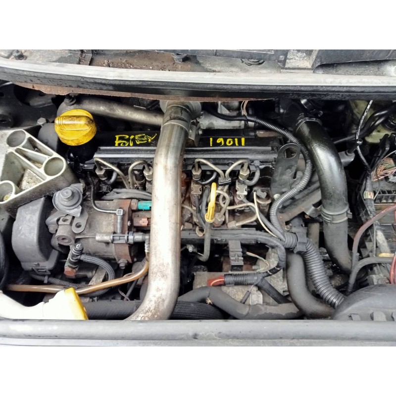 Recambio de motor completo para renault scenic ii referencia OEM IAM K9KF7 Recambio de motor completo para renault scenic ii referencia OEM IAM K9KF7