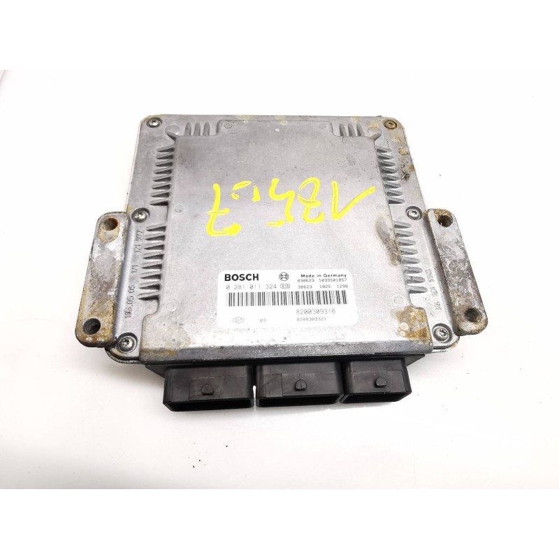 Recambio de centralita motor uce para renault laguna ii (bg0) authentique referencia OEM IAM 8200309316 Recambio de centralita motor uce para renault laguna ii (bg0) authentique referencia OEM IAM 8200309316