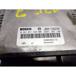 Recambio de centralita motor uce para renault laguna ii (bg0) authentique referencia OEM IAM 8200309316  